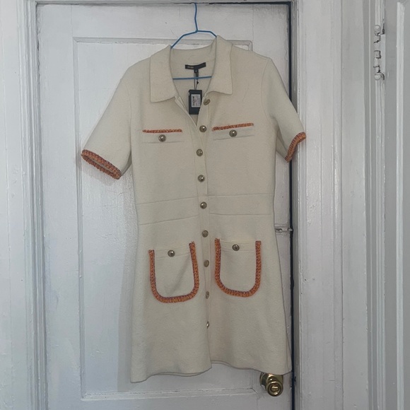 Maje dress - Picture 1 of 3